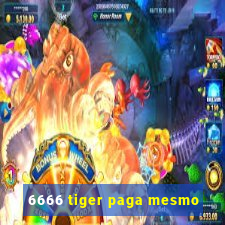 6666 tiger paga mesmo